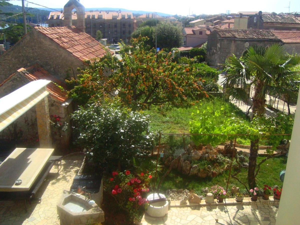 Rooms Rita Cres Dış mekan fotoğraf