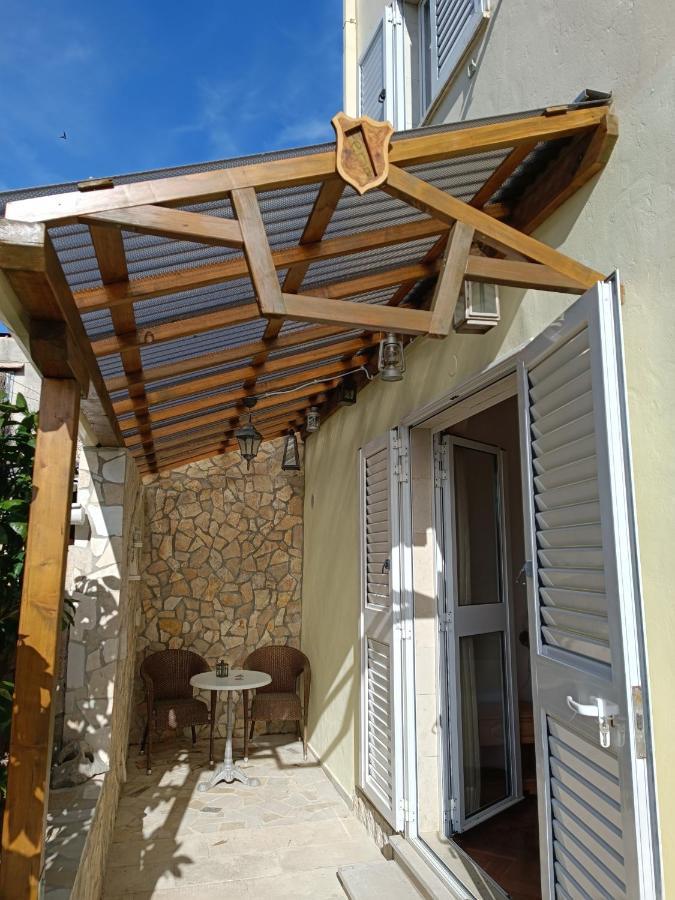 Rooms Rita Cres Dış mekan fotoğraf