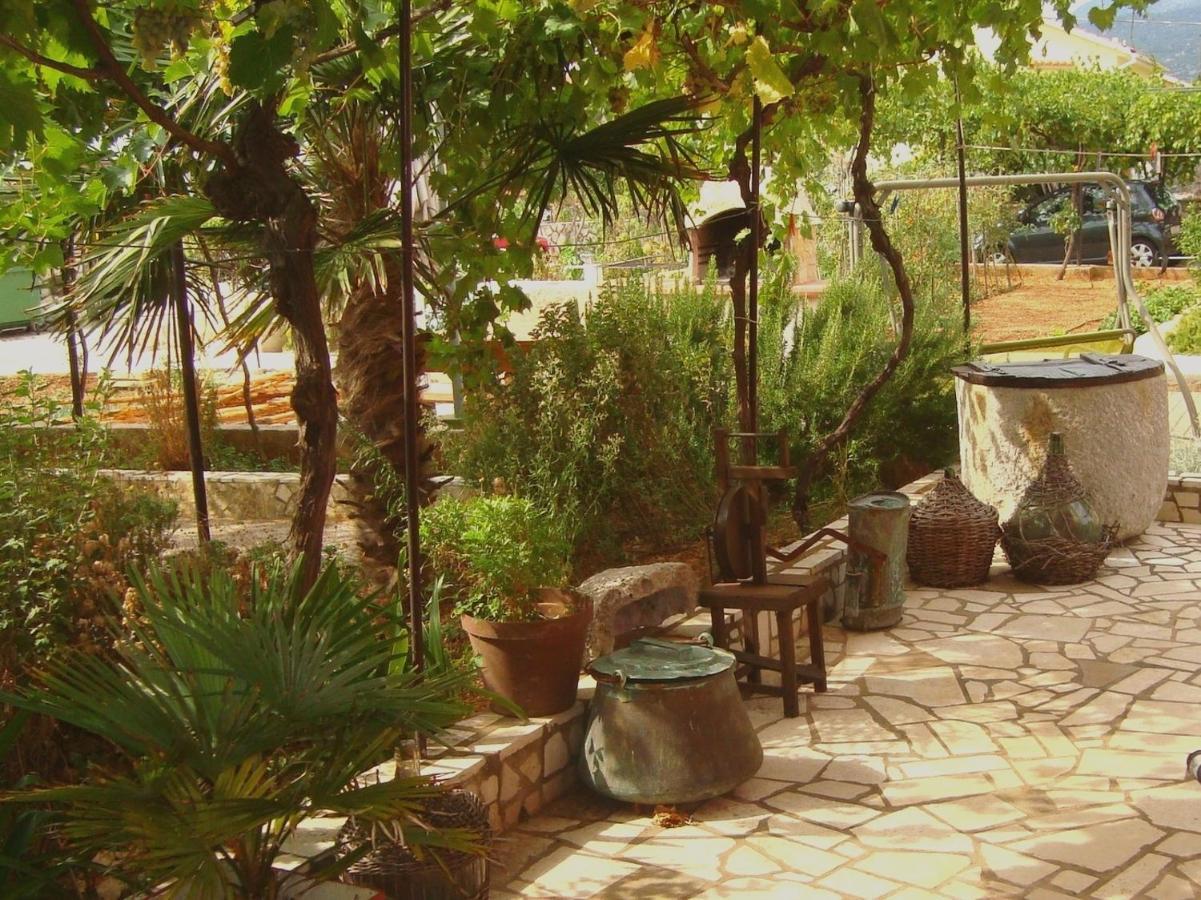 Rooms Rita Cres Dış mekan fotoğraf
