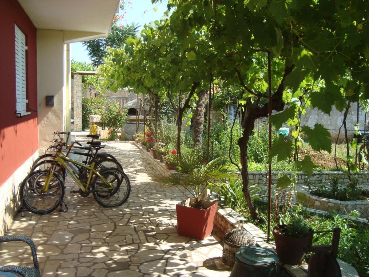 Rooms Rita Cres Dış mekan fotoğraf