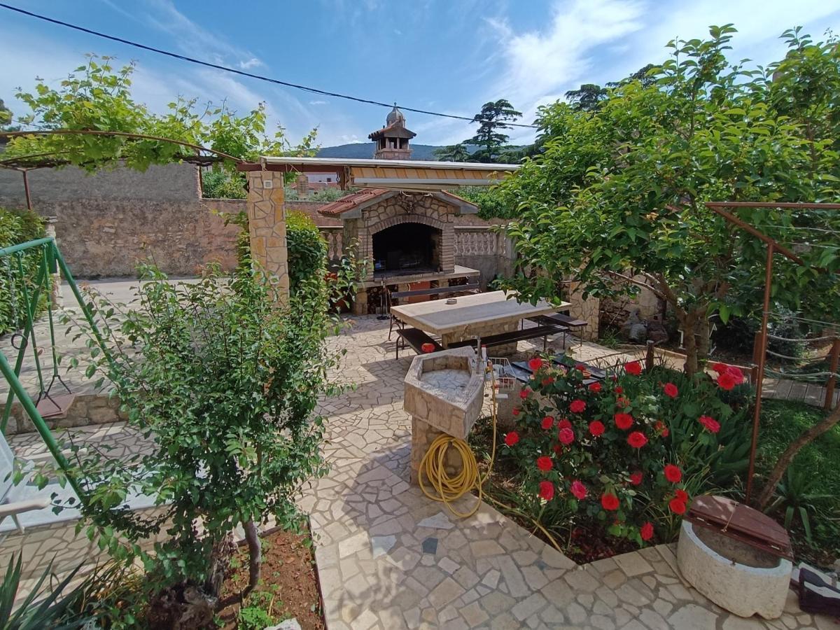 Rooms Rita Cres Dış mekan fotoğraf