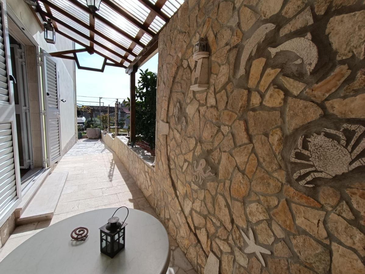 Rooms Rita Cres Dış mekan fotoğraf